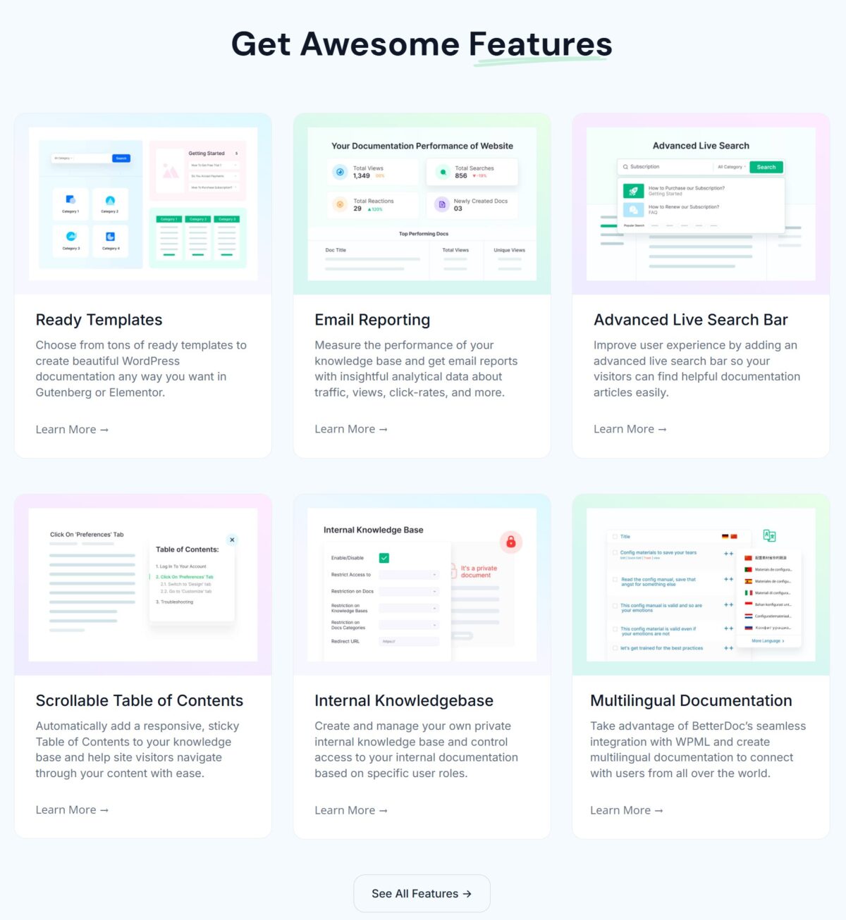 Betterdocs lifetime deal image 1