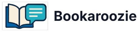 Bookaroozie lifetime deal logo