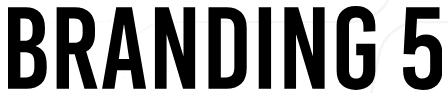 Branding5 lifetime deal logo