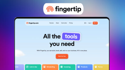 Fingertip Lifetime Deal - Last Few Hours Left