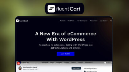 FluentCart Lifetime Deal | Modern WooCommerce Alternative