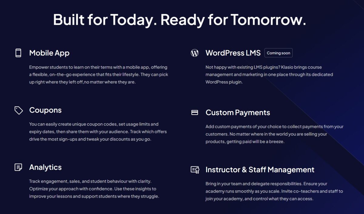 Klasio lifetime deal image 3