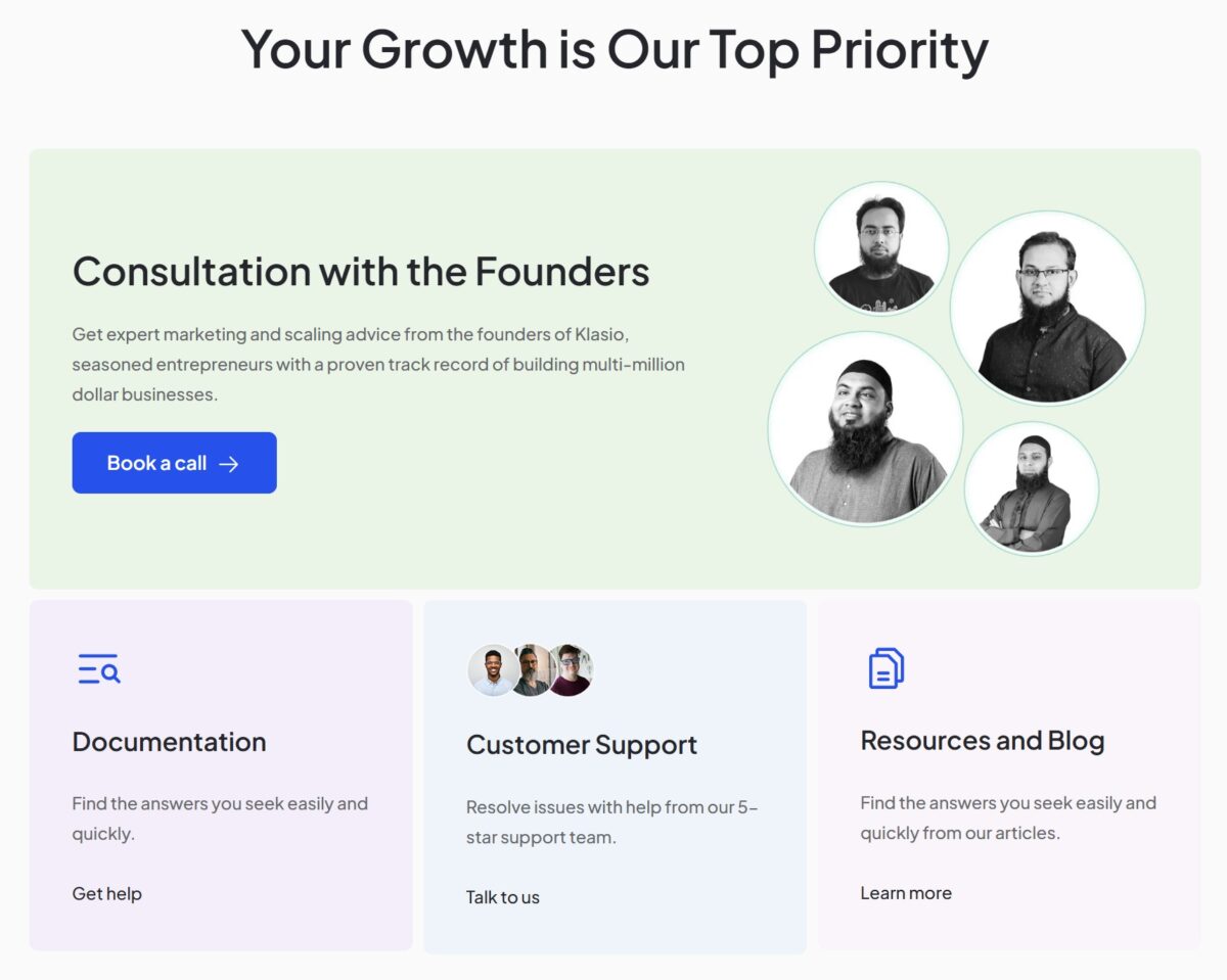 Klasio lifetime deal image 5