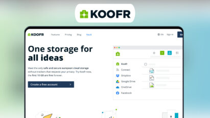 Koofr Cloud Storage 🔐 Secure 1TB Lifetime Plan with $40 OFF.