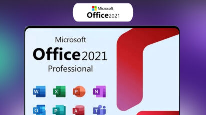 (Extra Off) Microsoft Office Professional 2021 for Windows & Mac Lifetime Deal