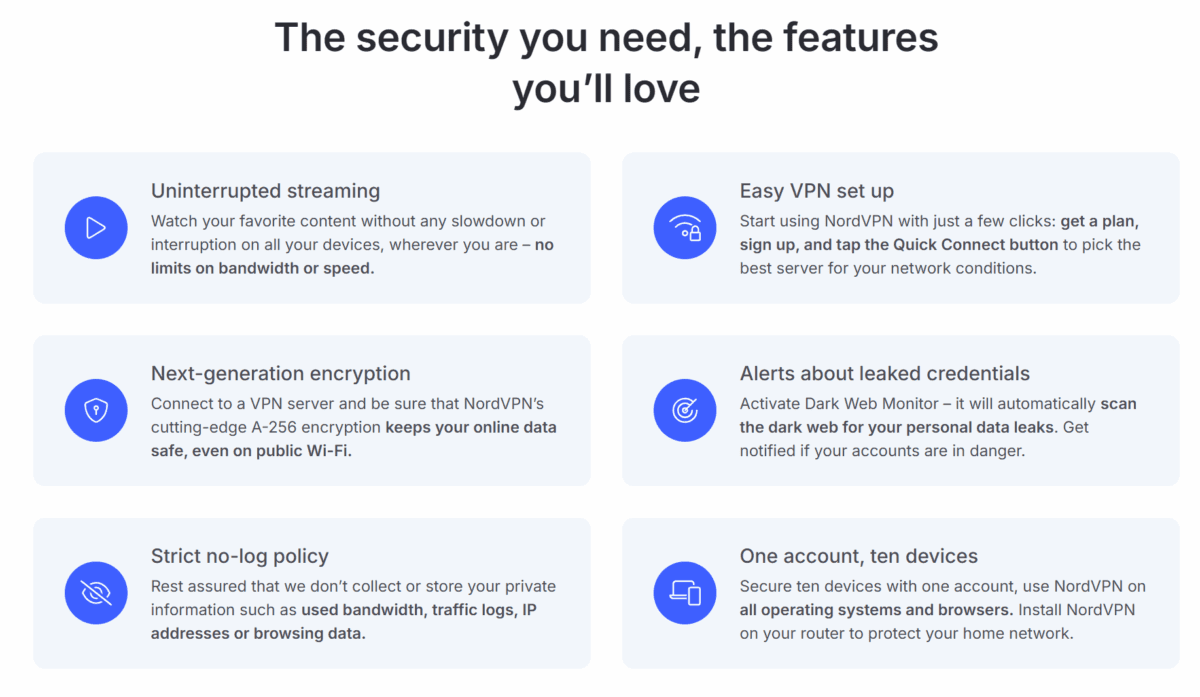 Nordvpn deal image 3