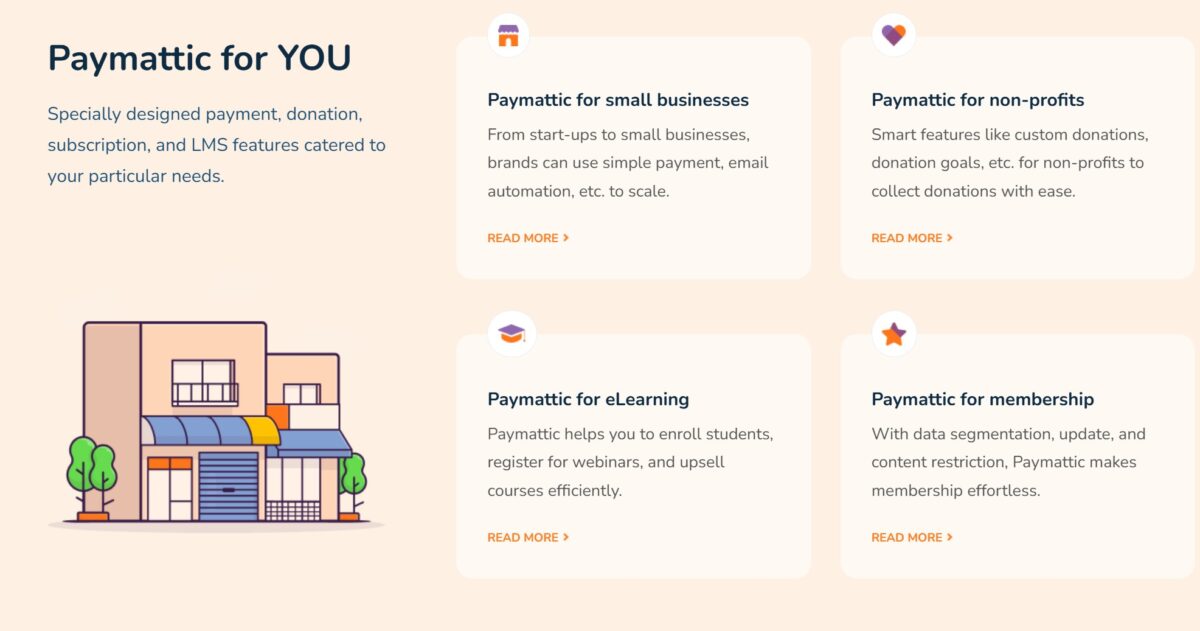 Paymattic lifetime deal image 1