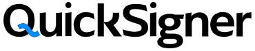 Quicksigner lifetime deal logo