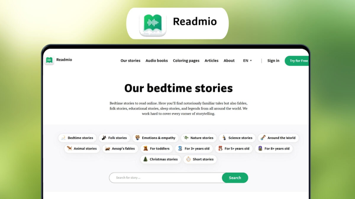 Readmio lifetime deal image