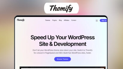 Themify Lifetime Deal - $50 Extra Off | Power Your WooCommerce Store with Ease