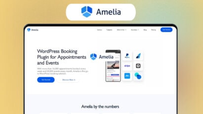 WP Amelia Lifetime Deal – Up to 50% OFF 📅 Streamline Appointments Easily!