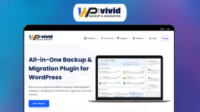 WPvivid Backup & Migration Plugin - Get Flat 20% OFF with Code: SPECIAL20