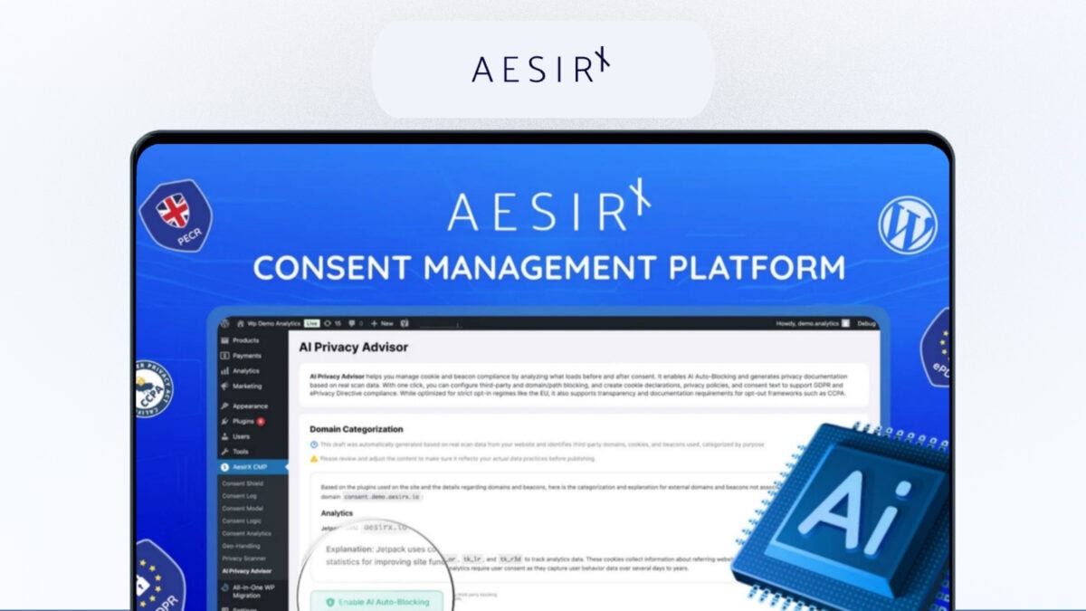 Aesrix lifetime deal featured image