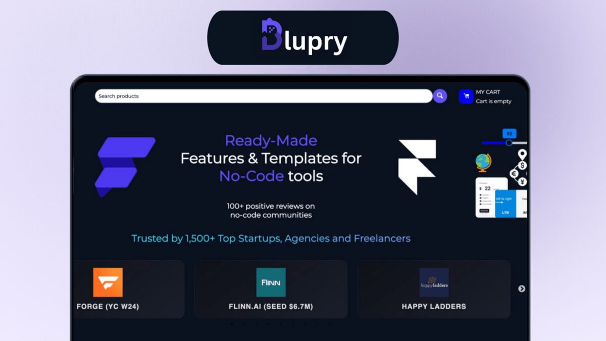 Blupry bundle lifetime deal featured image