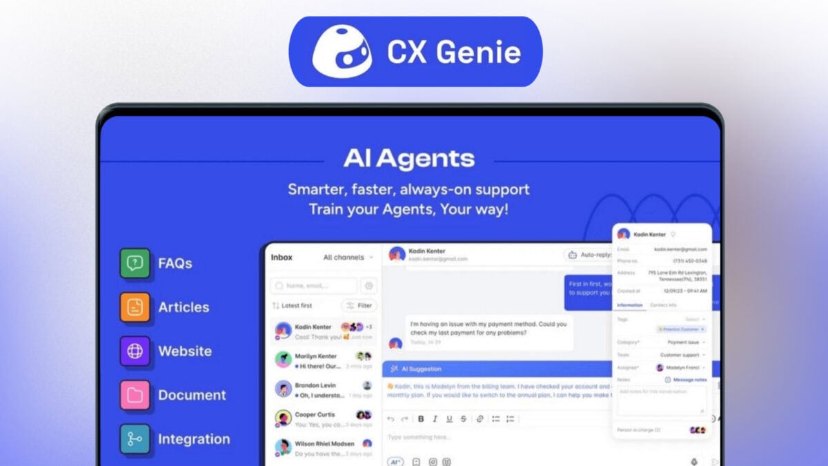 Cx genie image