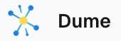 Dume logo