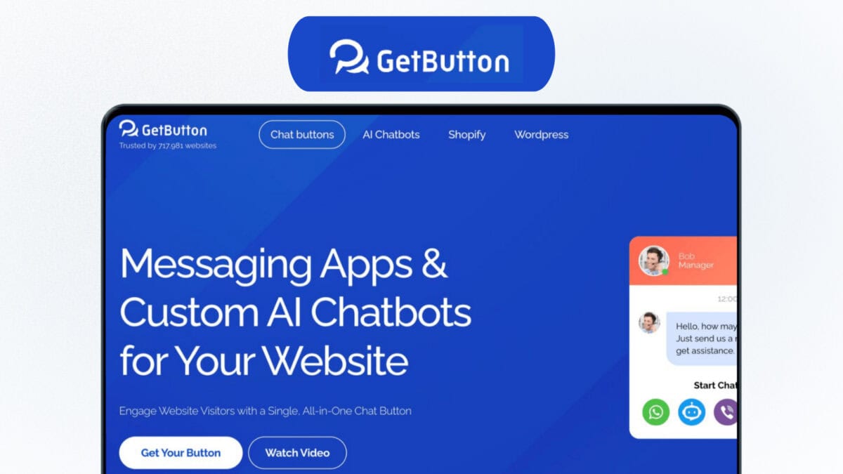 Getbutton lifetime deal featured image