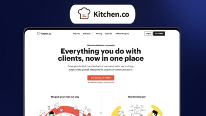 Kitchen.co Lifetime Deal -20% OFF | Boost Productivity and Collaboration