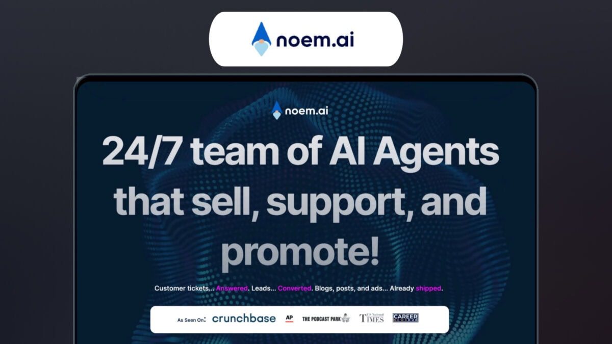 Noem.Ai Lifetime Deals 2025: Unlock Exclusive Savings