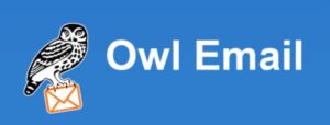 Owl email lifetime deal logo