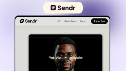 Sendr Lifetime Deal | Affordable Sales Engagement Platform