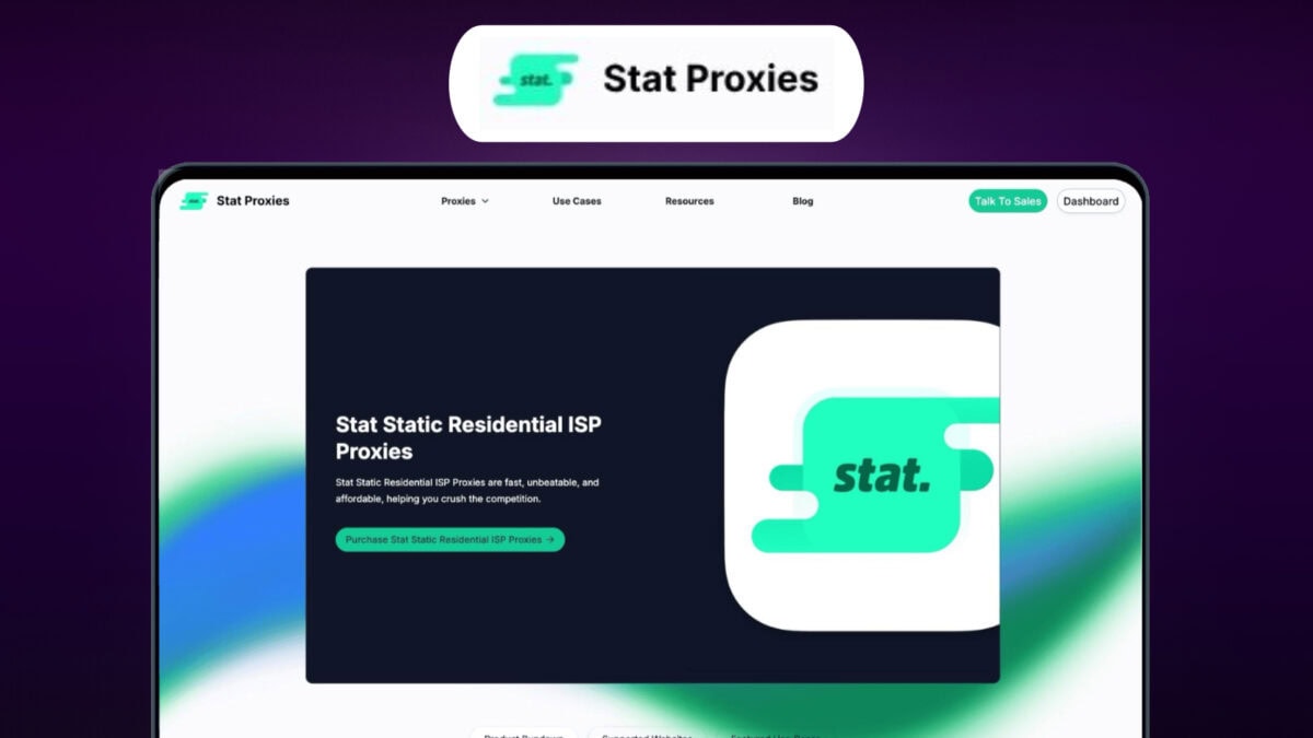 Stat proxies image