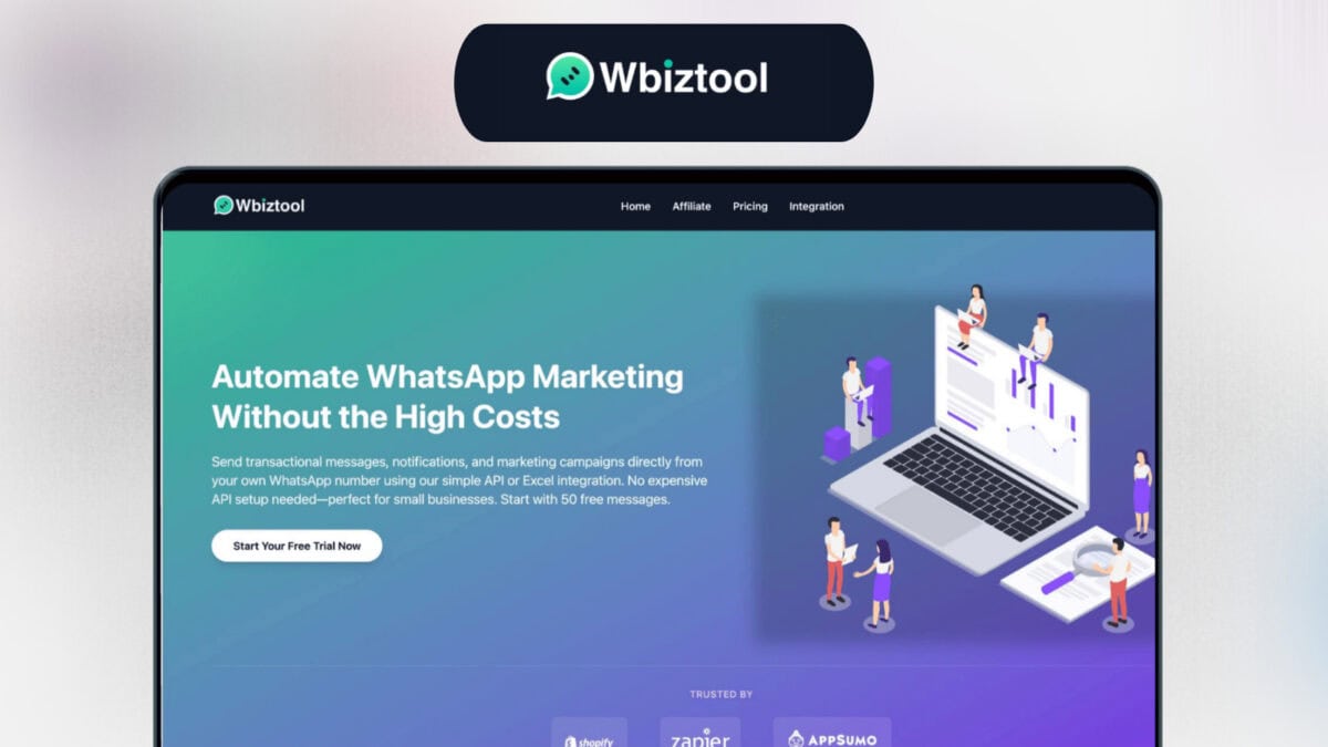 Wbiztool-Automate Whatsapp Messaging at Scale 
