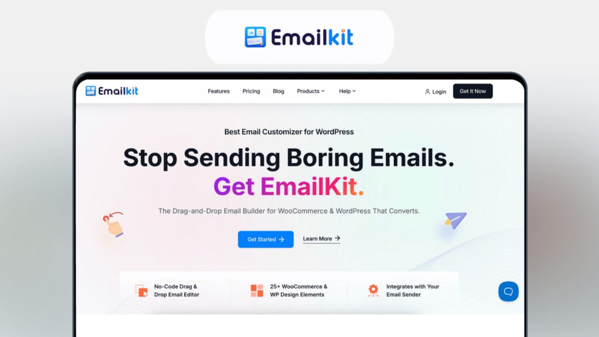 Emailkit featured image