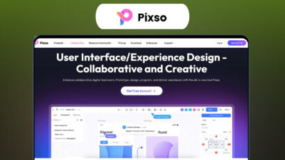 Pixso Lifetime Deal | AI-Driven Design Tools: Simplify Your Workflow!