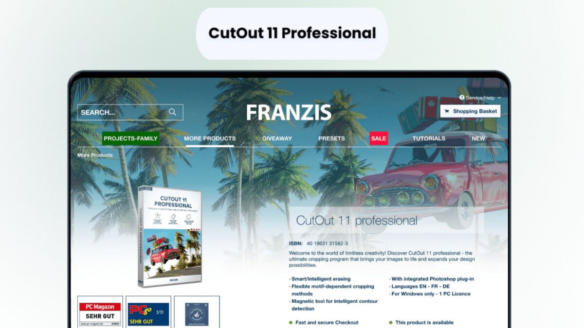 Cutout 11 professional lifetime deal featured image