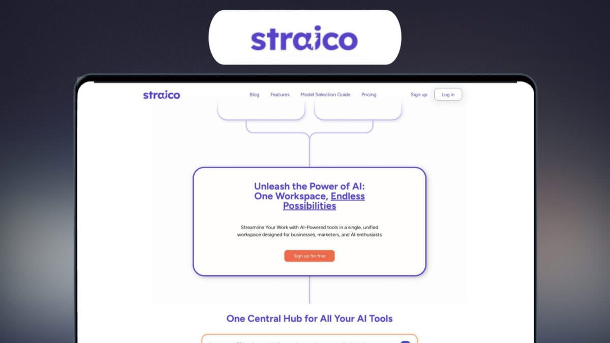 Straico lifetimo featured image