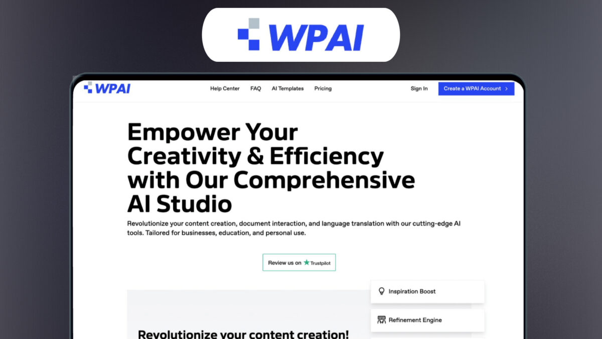 Wordpop ai lifetime deal featured image