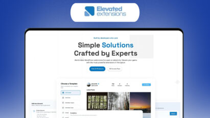 WP Elevated Extensions Lifetime Deal | All Plugins, One Price