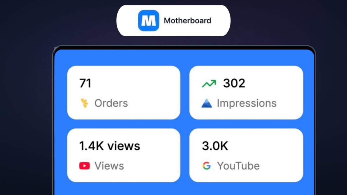 Motherboard lifetime deal image