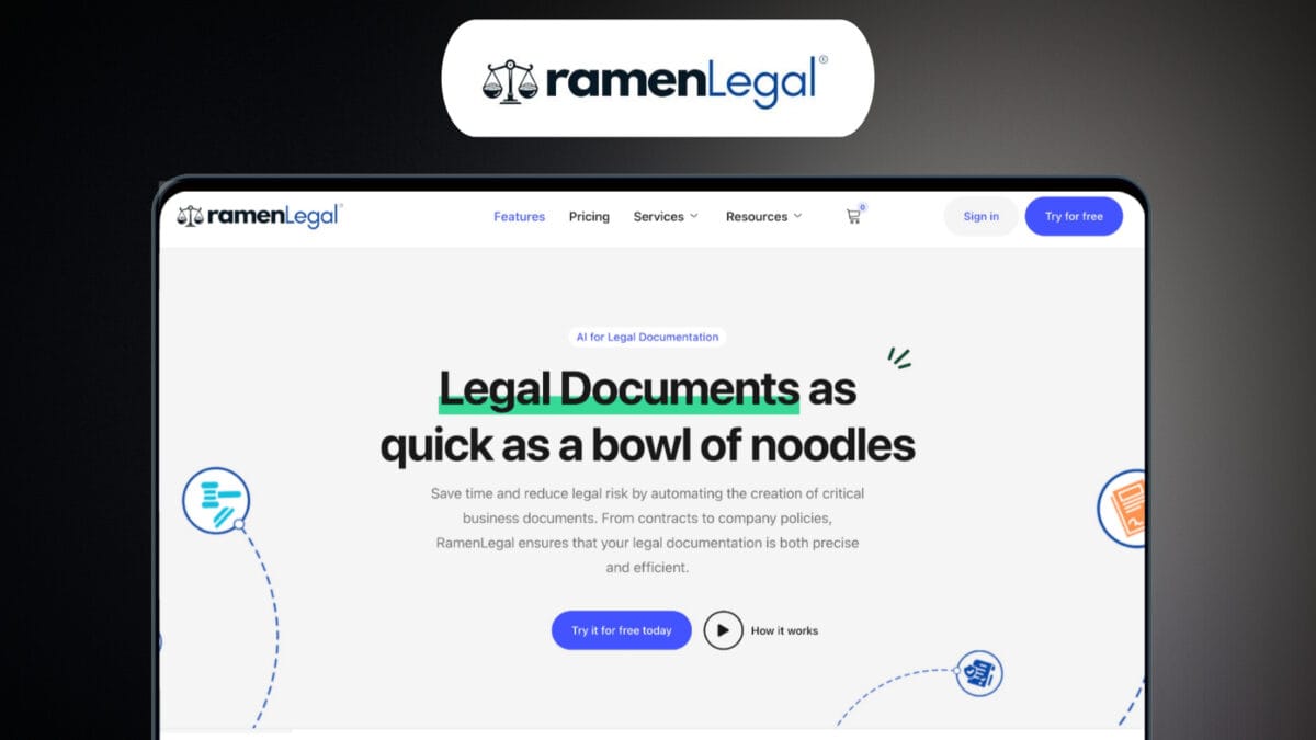 Ramenlegal lifetimo featured image