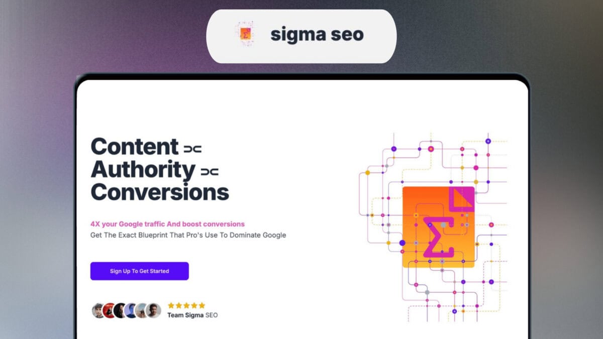 Sigma seolifetimo featured image