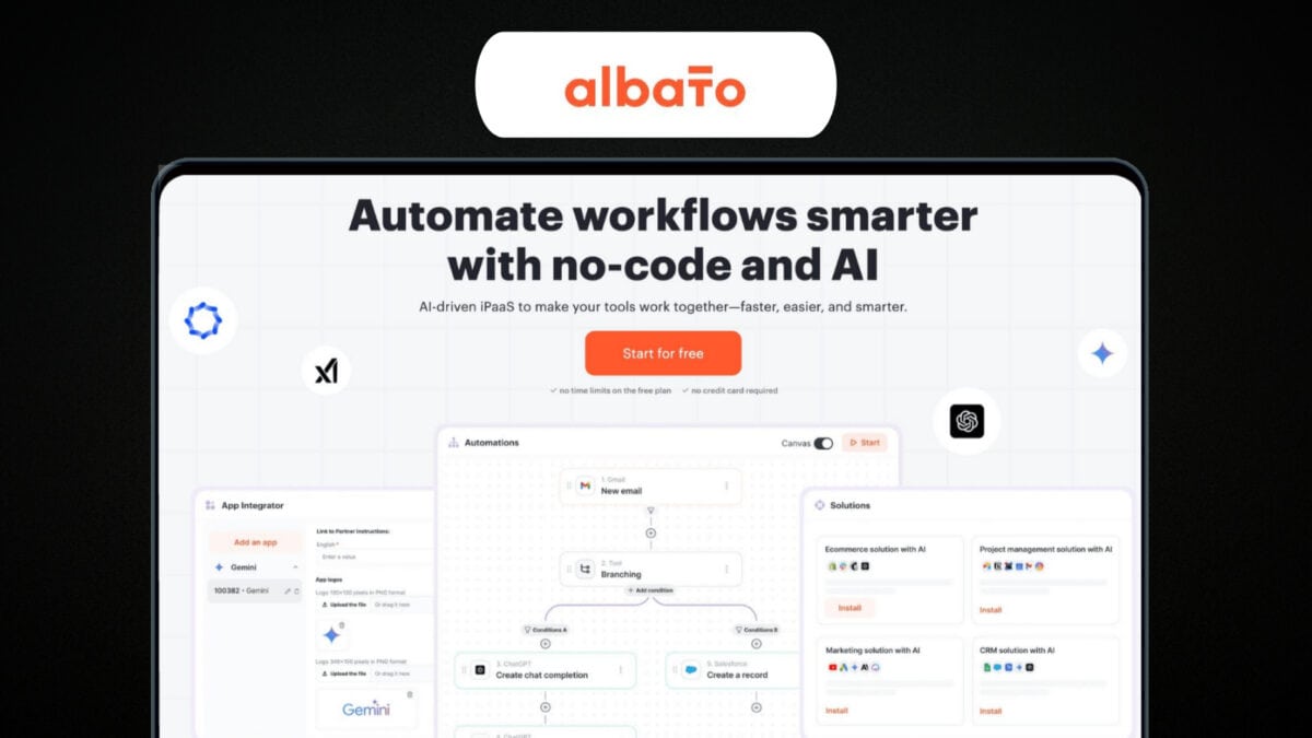 Albato AI Featured Image