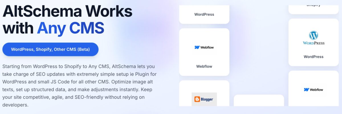 AltSchema Integrations