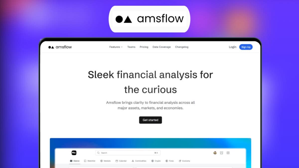 Amsflow Lifetime Deal Featured