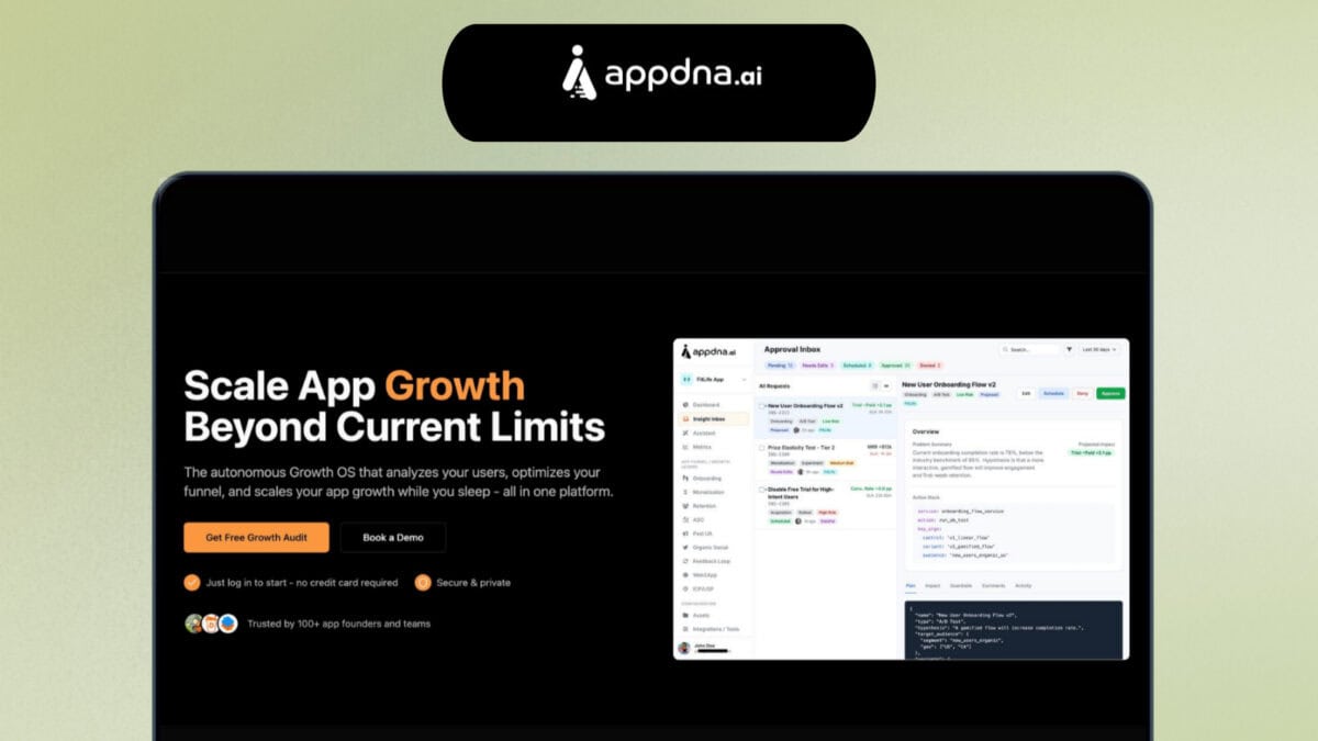 AppDNA.AI Featured Image