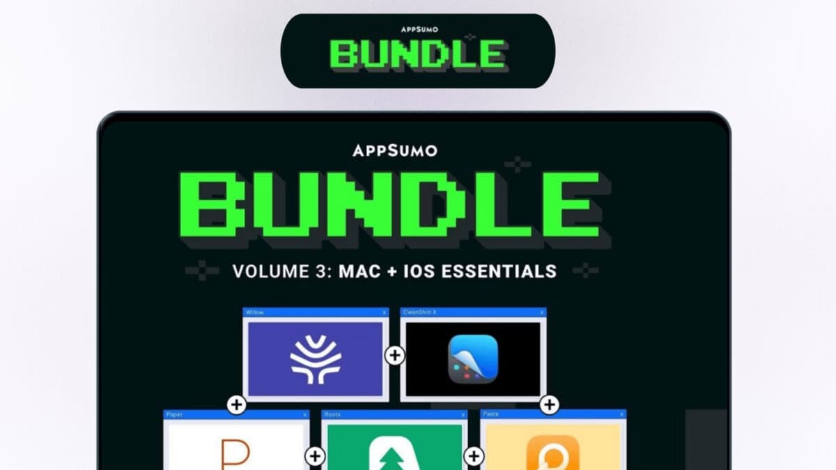 Appsumo bundle volume 3