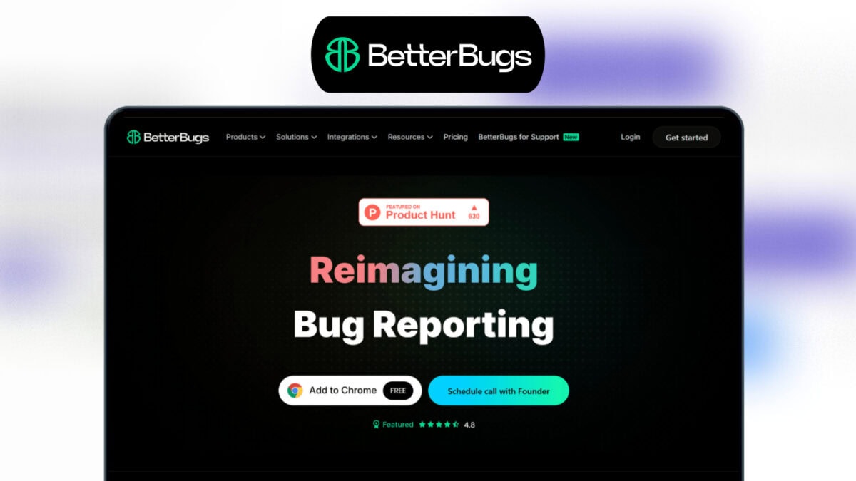 BetterBugs Lifetime Deal Featured