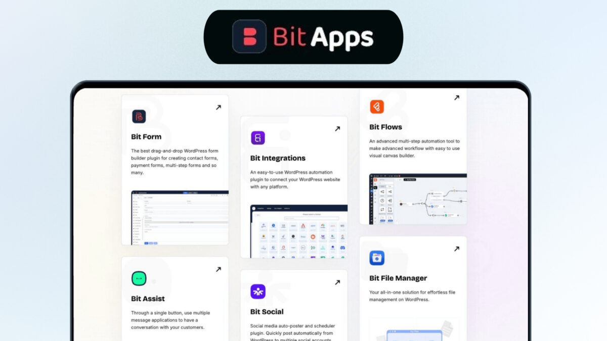 Bit apps lifetime deal image