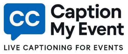 Caption My Event Lifetime Deal Logo