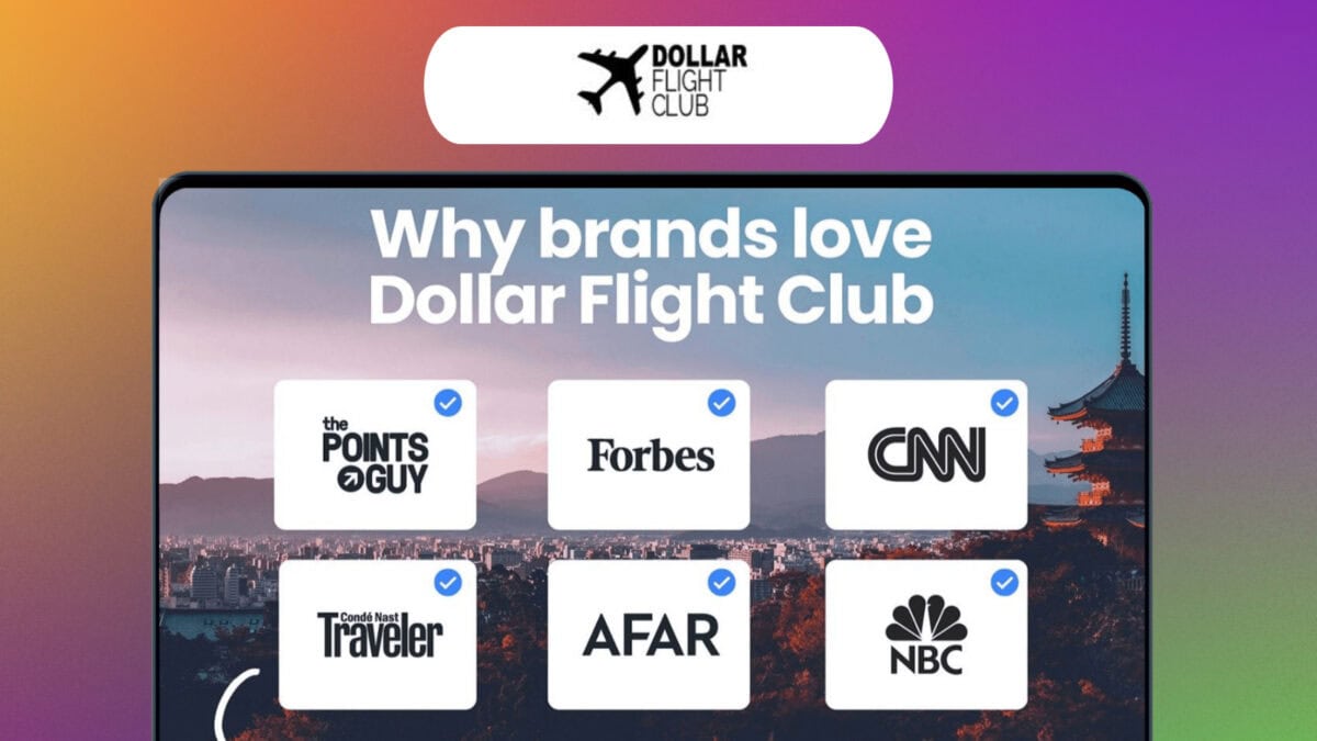 Dollar Flight Club Featured Image