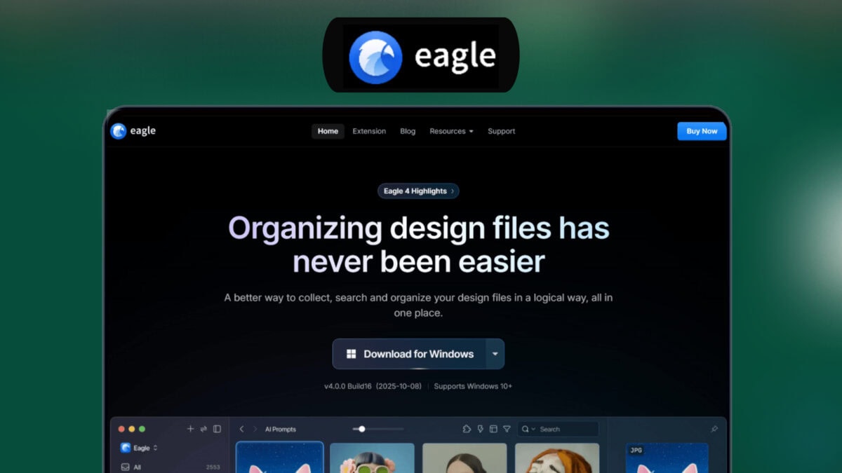 Eagle App Lifetime Deal Image