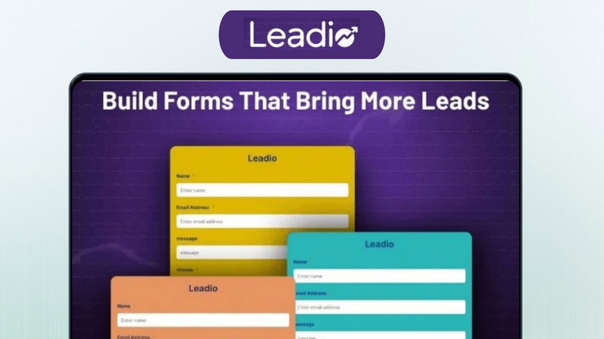 Leadio Featured Image