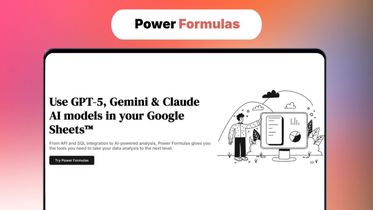 Power Formulas Featured Image
