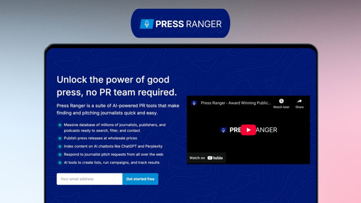 PressRanger Featured Image