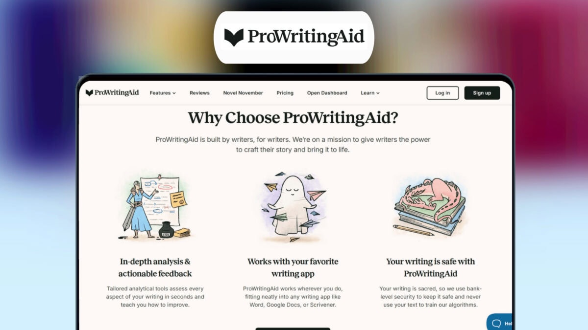 ProWritingAid Lifetime Deal Featured